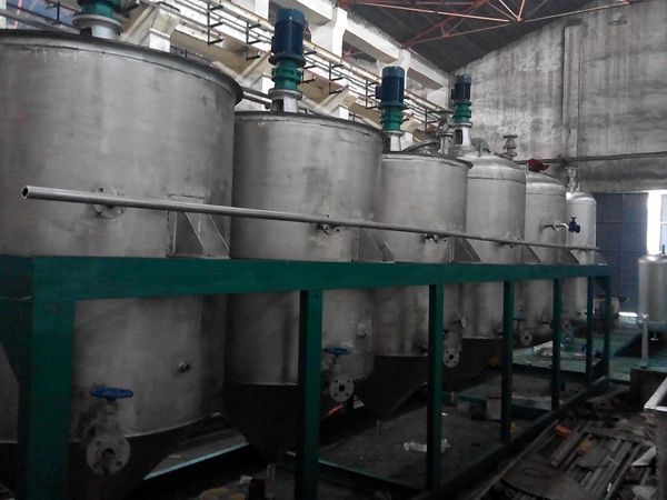 杏仁油设备 植物油脂成套设备